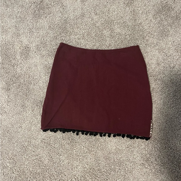 Altar’ State women’s print skirt - Picture 4 of 5